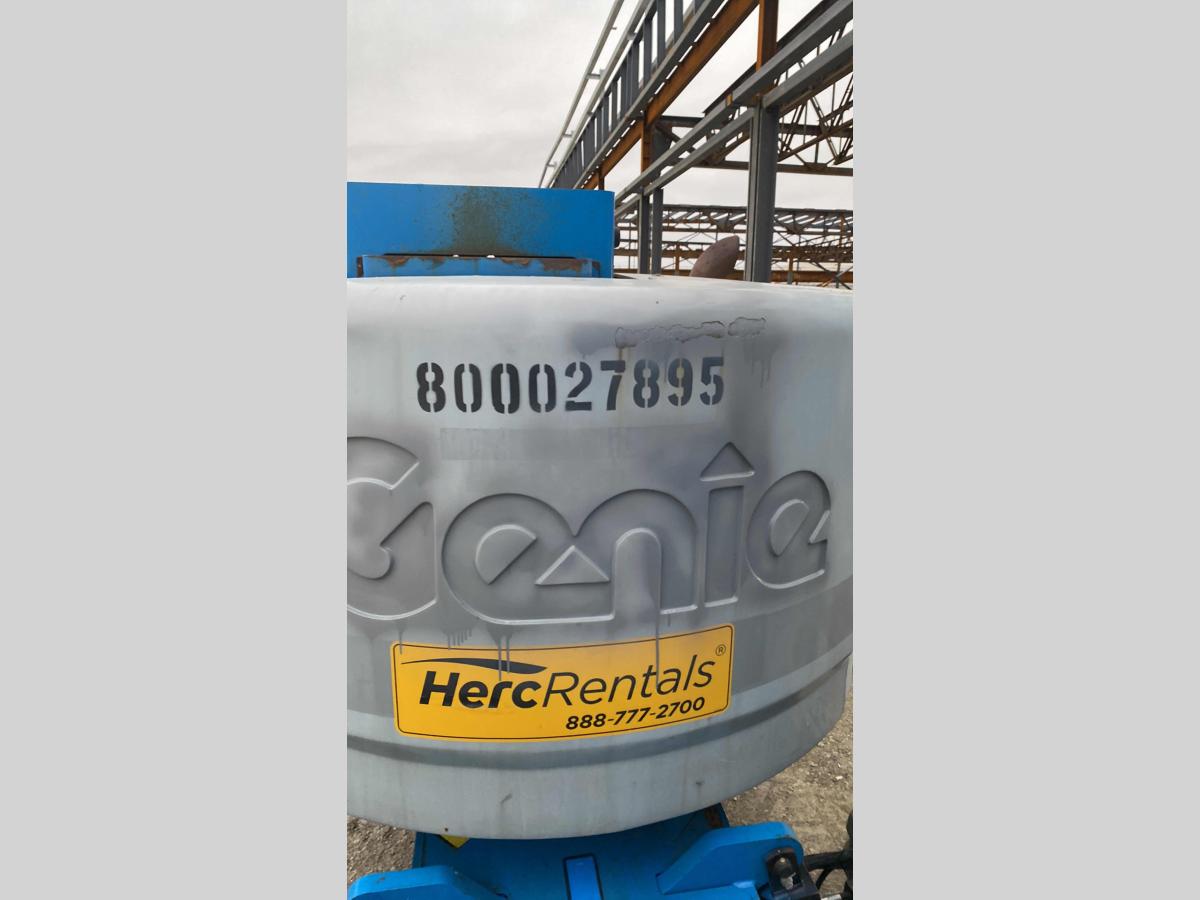 2014 Genie Z-45/25 RT