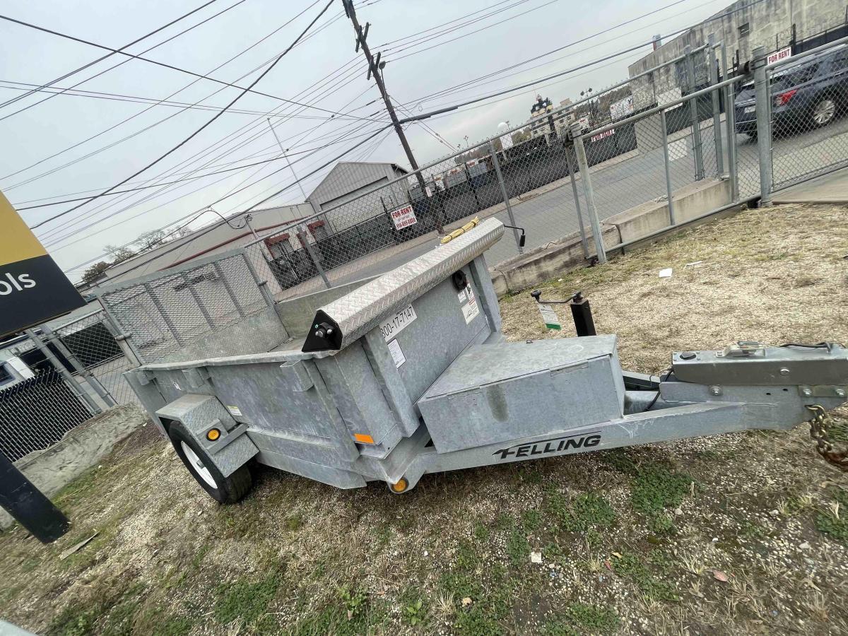 2017 Felling FT6DTE