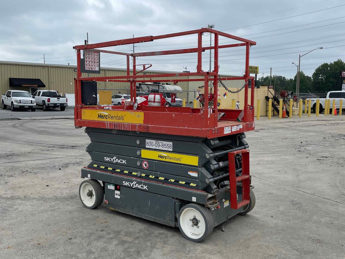 2016 Skyjack SJ4632