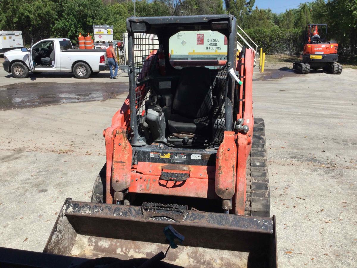 2016 Kubota SVL 75-2