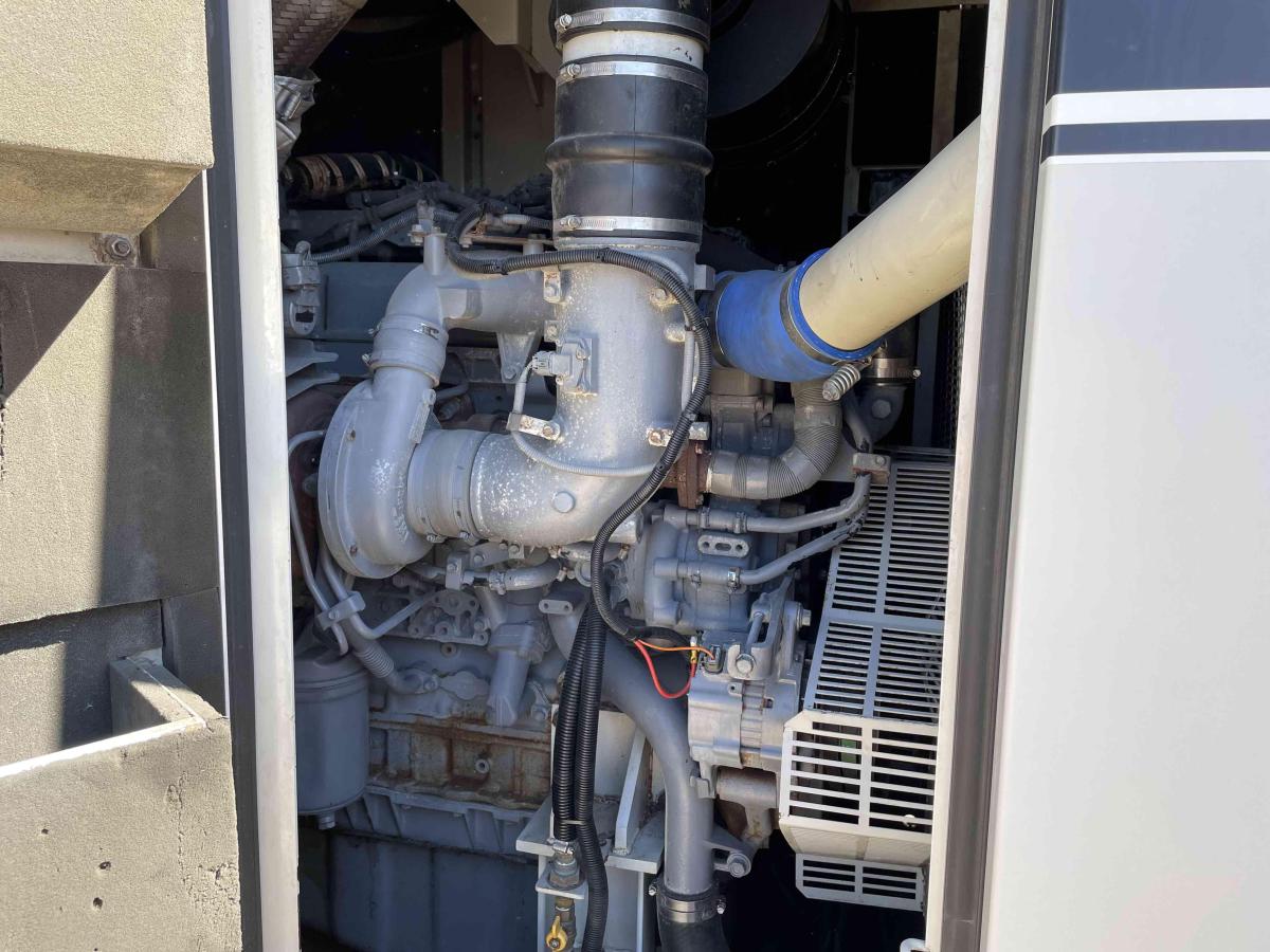 2018 Multiquip DCA400SSI4F-7
