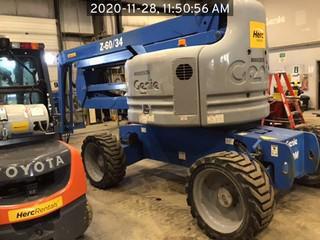 2014 Genie Z-60/34-3