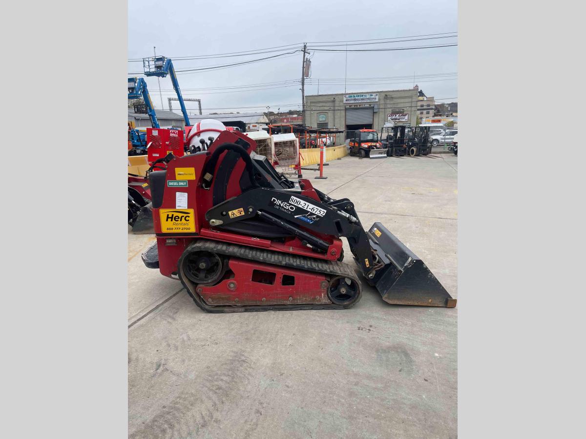 2018 Toro Dingo TX 1000