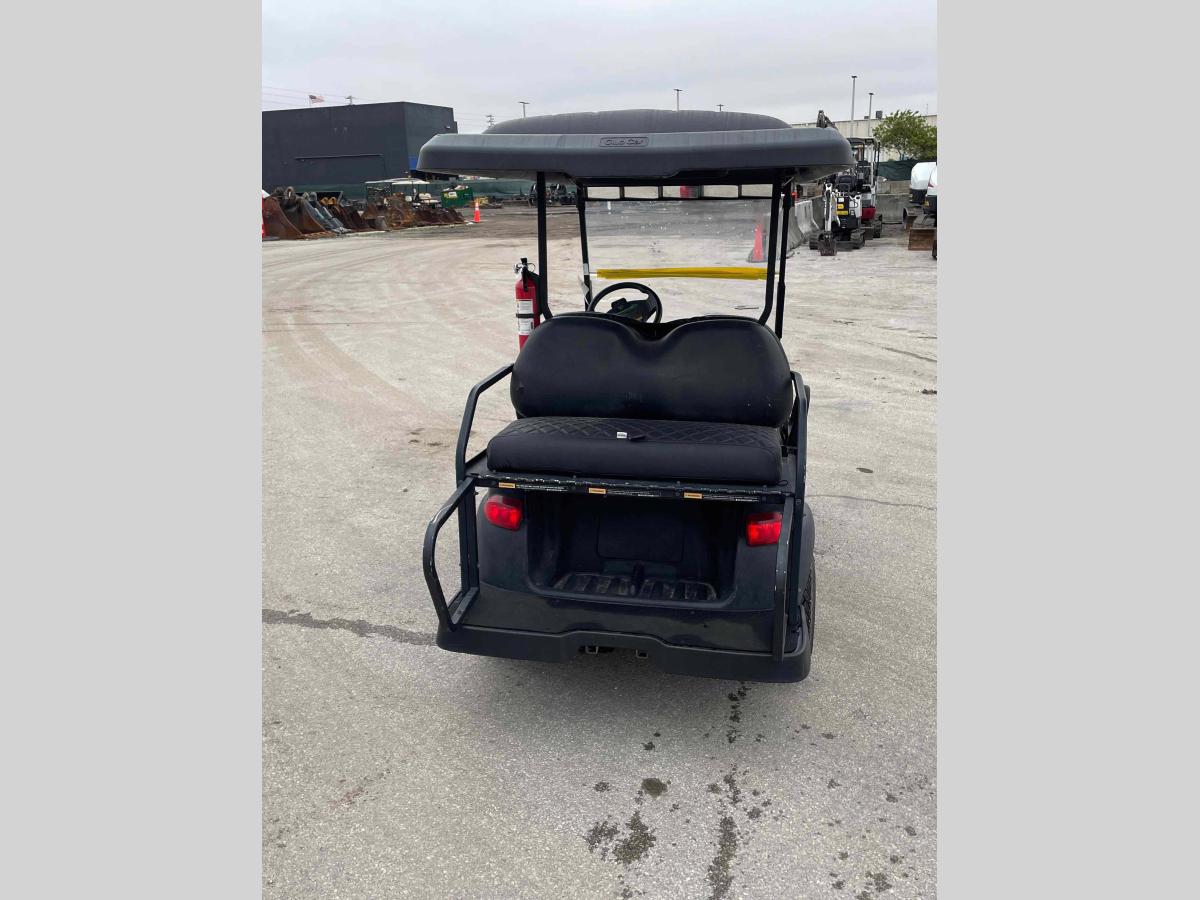 2018 Club Car TEMPO