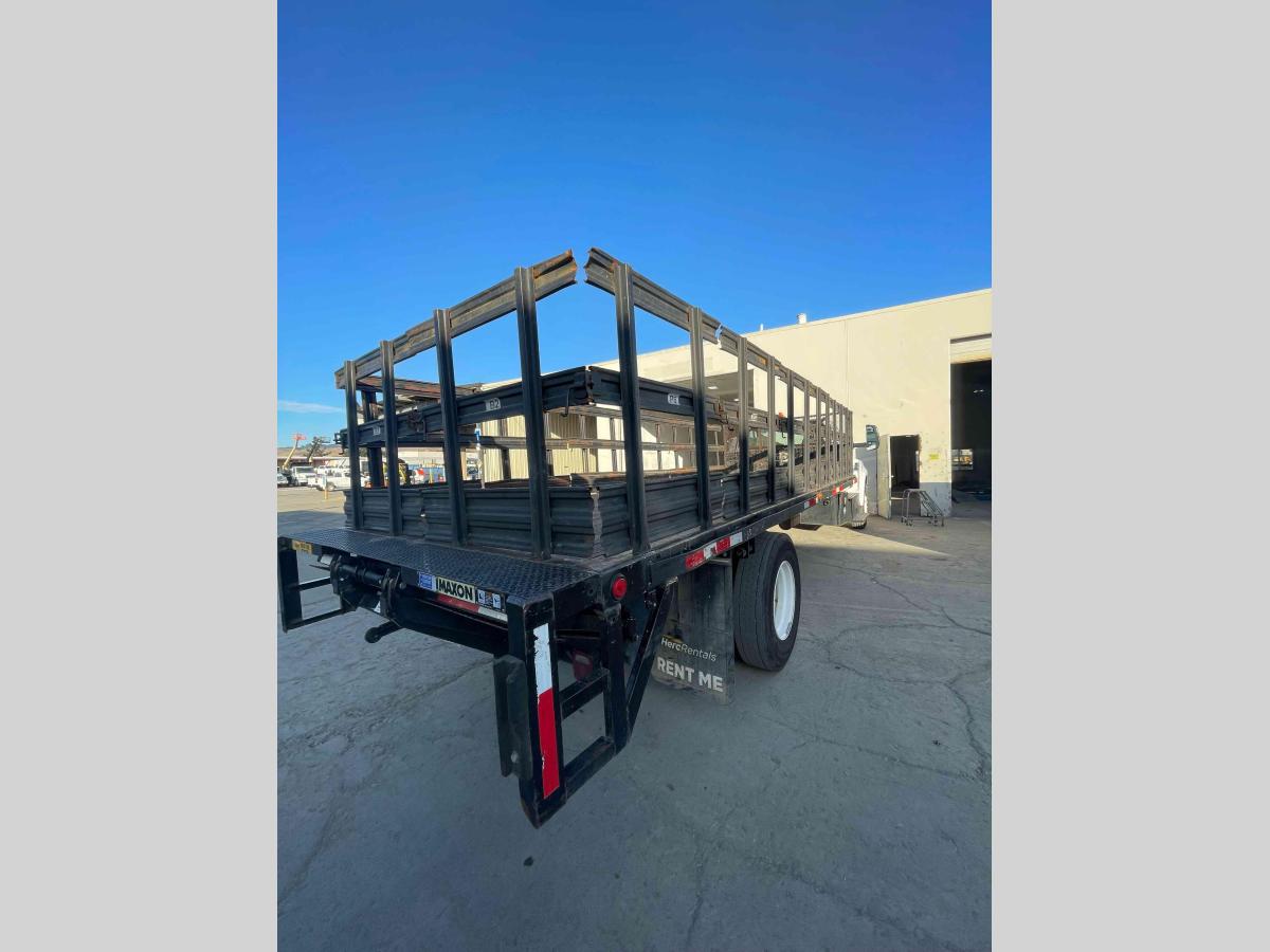 2017 Ford F650