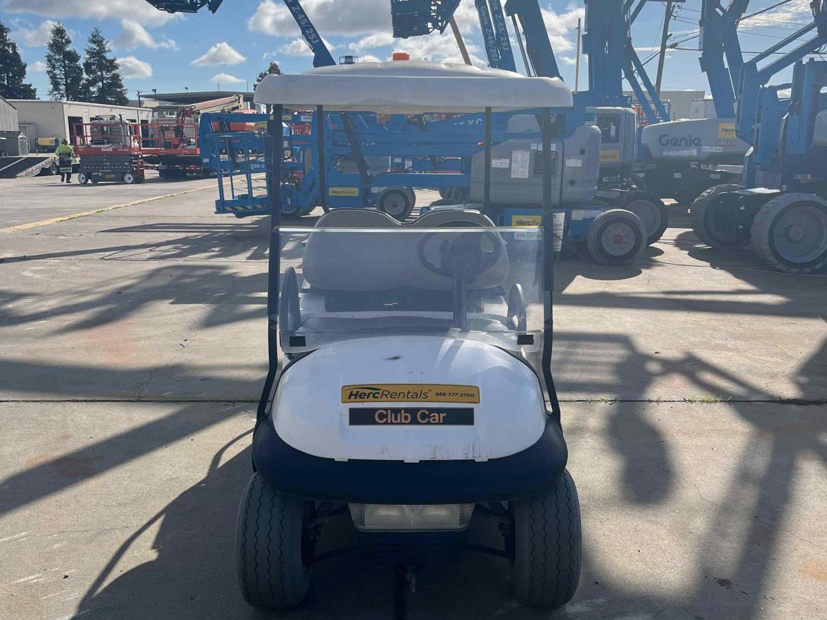 2018 Club Car VILLAGER 4