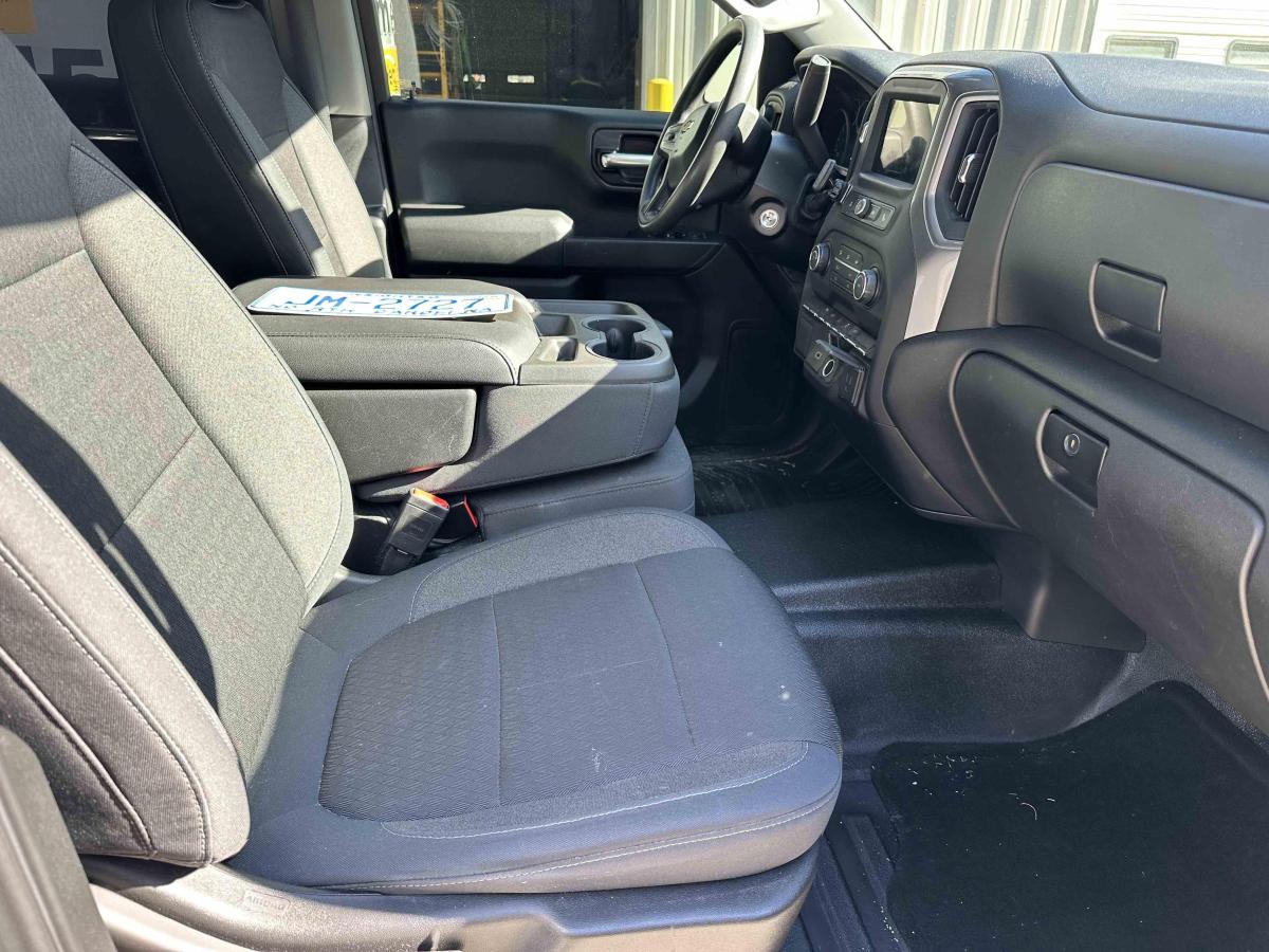 2019 Chevrolet 1500