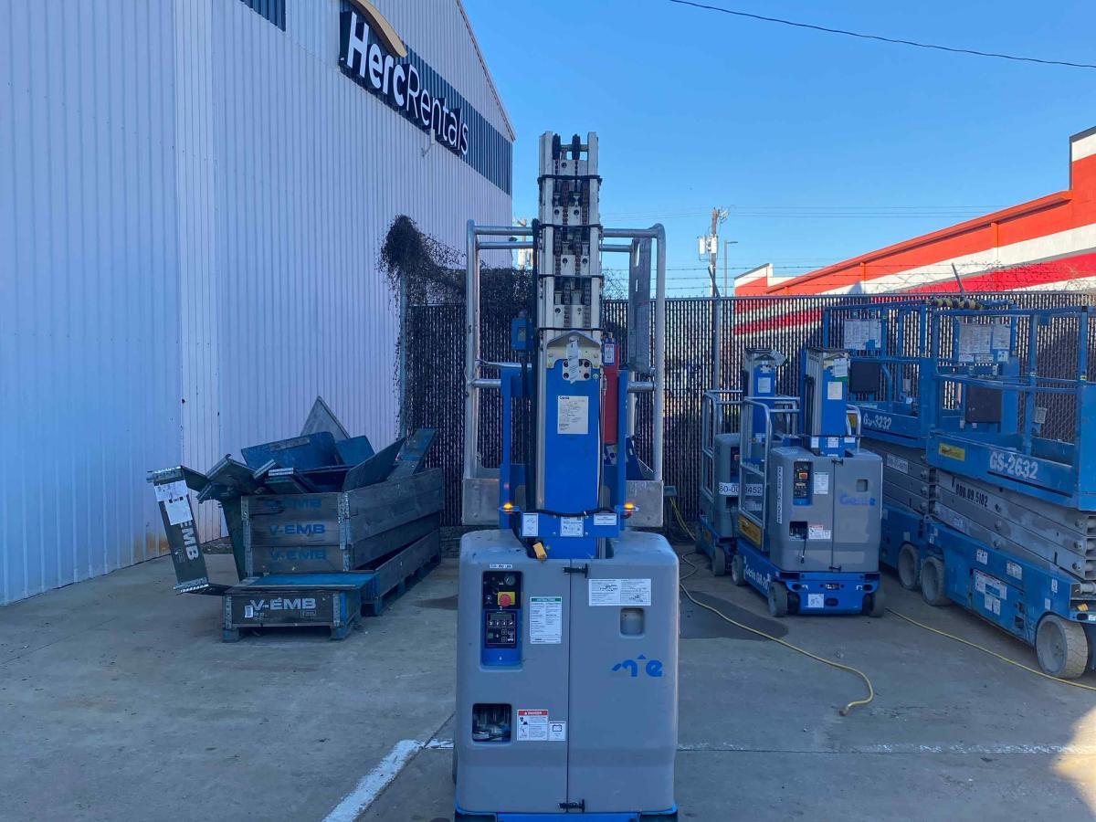 2019 Genie GR-20-6