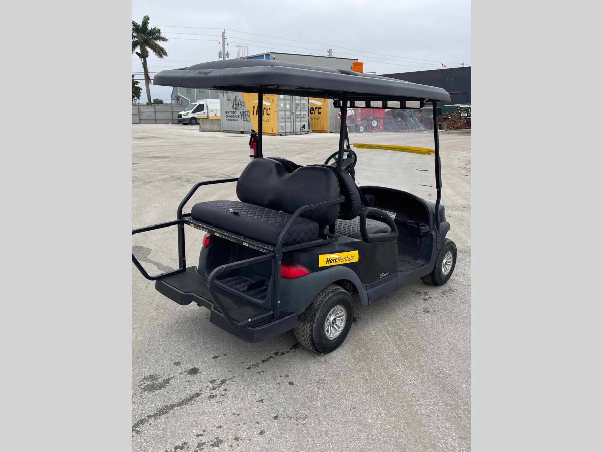 2018 Club Car TEMPO