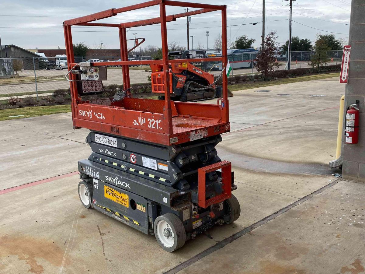 2016 Skyjack SJ3219