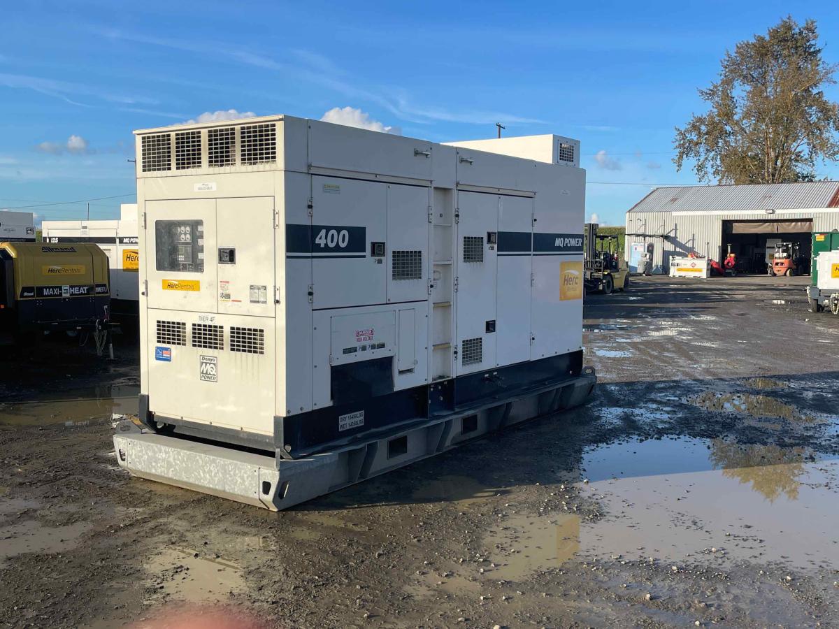 2018 Multiquip DCA400SSI4F
