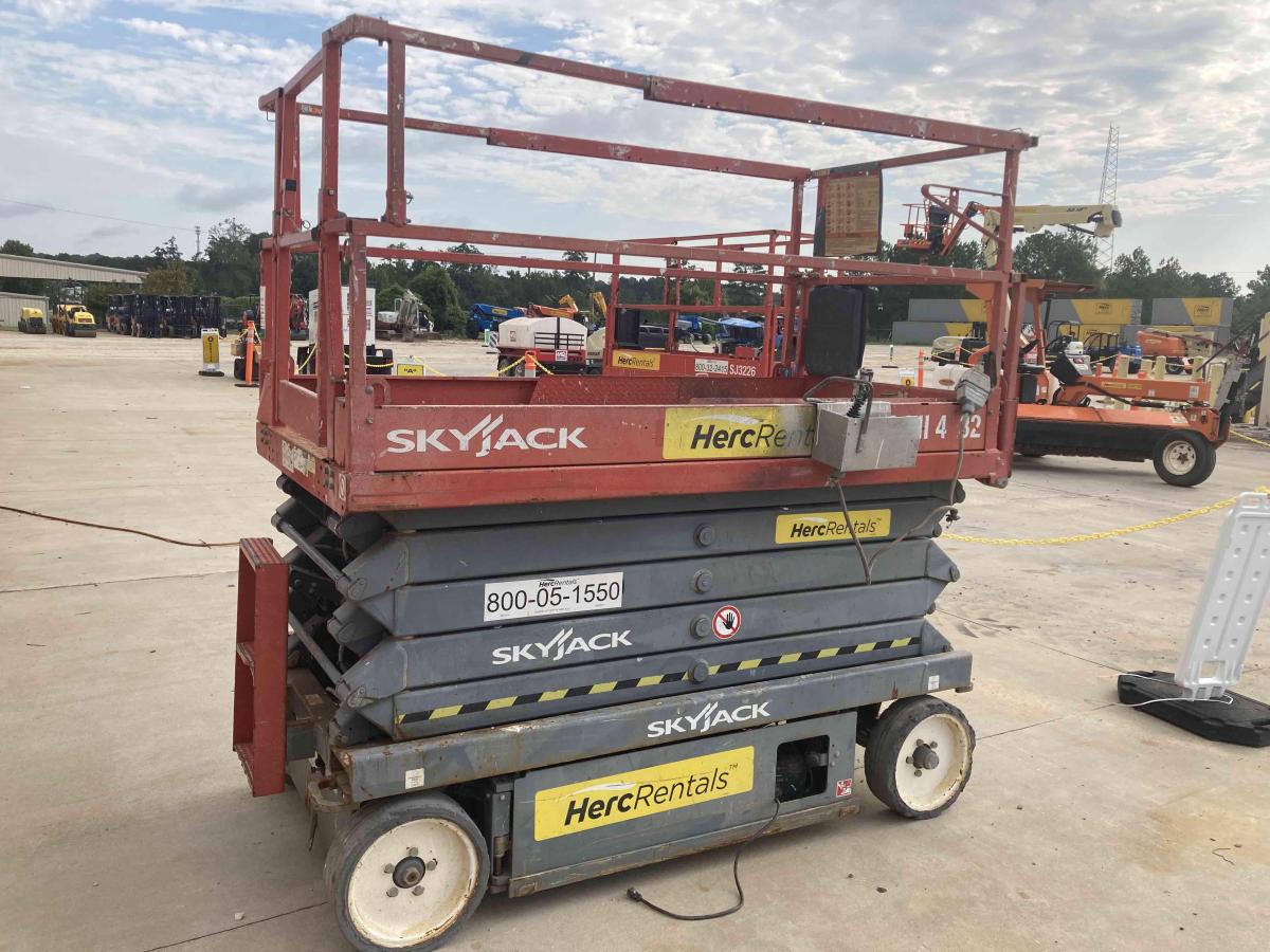 2015 Skyjack SJ4632
