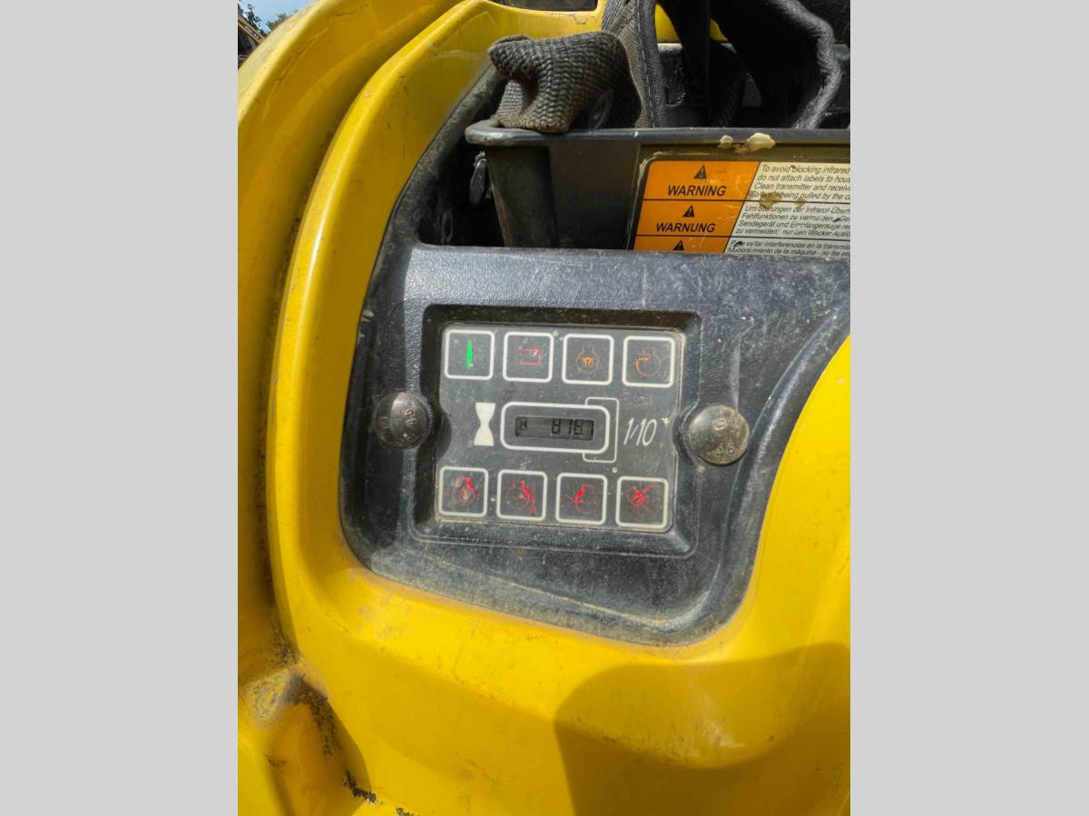 2018 Wacker RTKXSC3