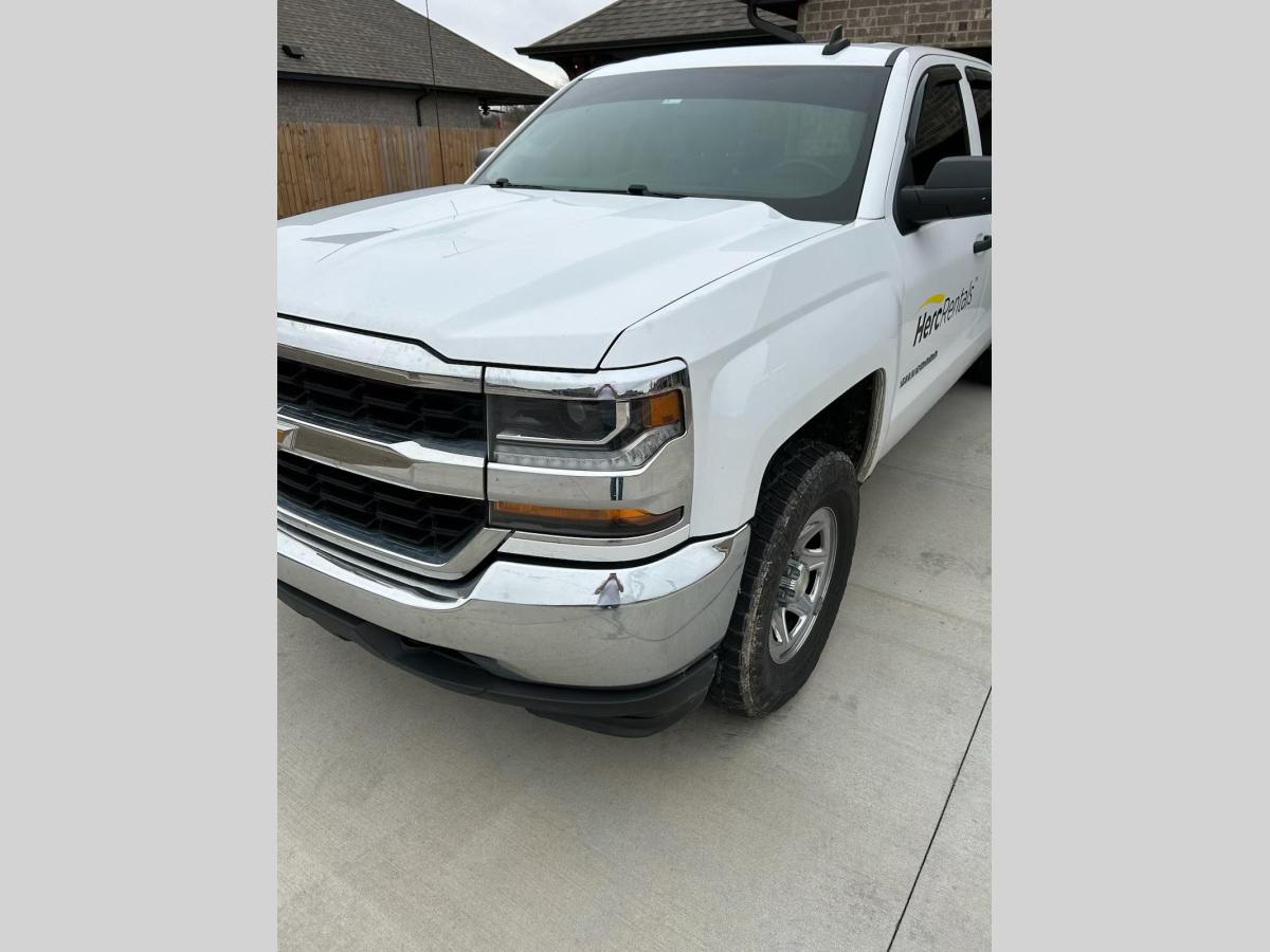 2017 Chevrolet 1500