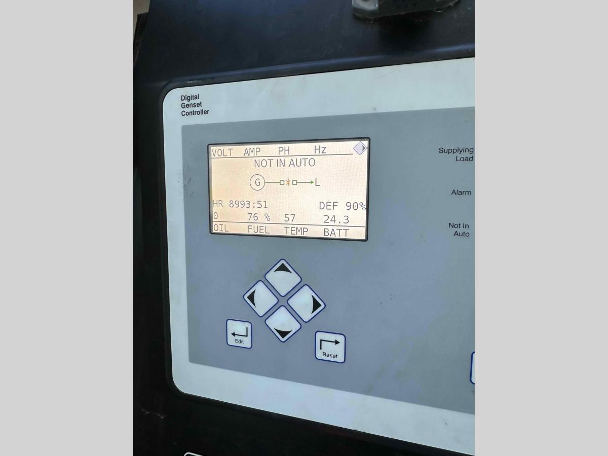 2020 Multiquip DCA400SSI4F