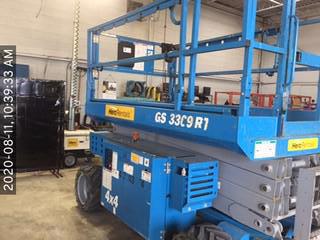 2013 Genie GS-3369 RT