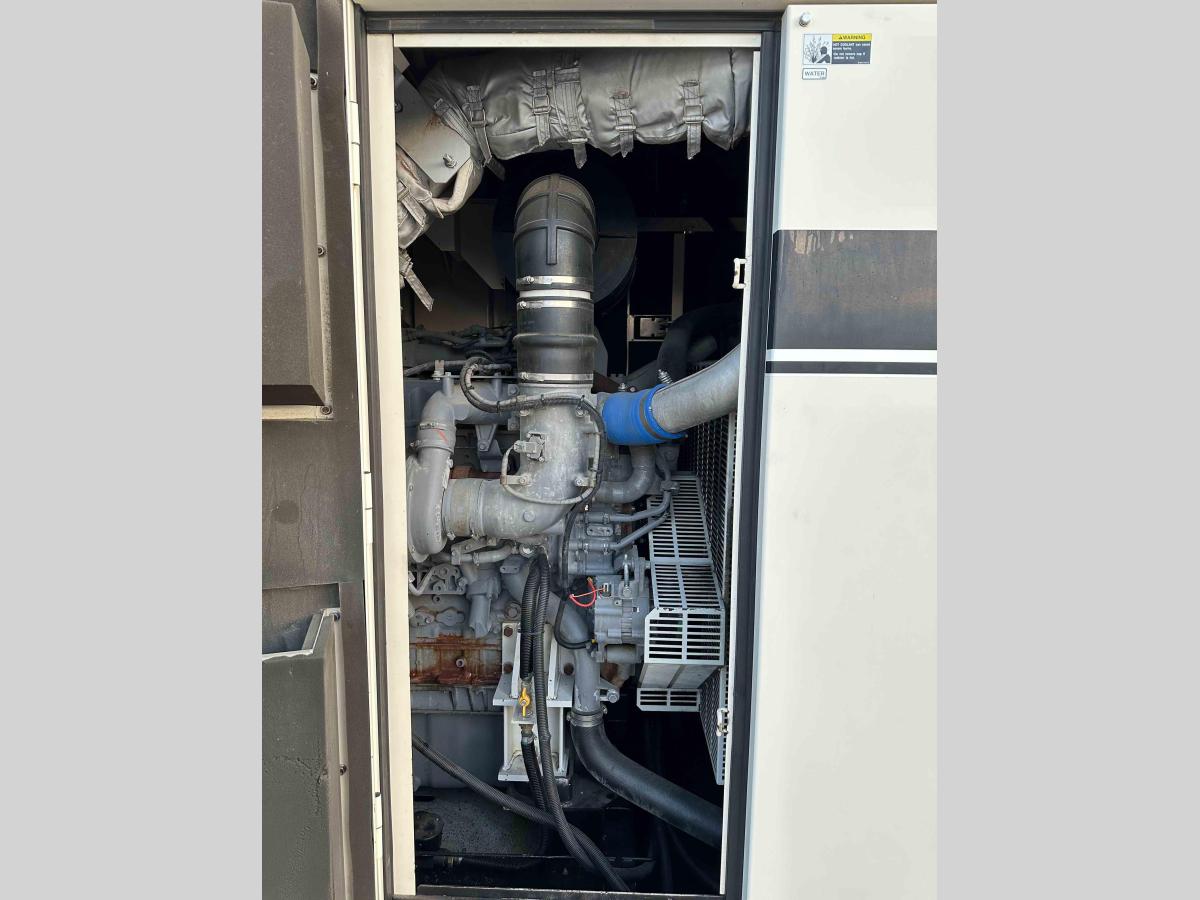2020 Multiquip DCA400SSI4F