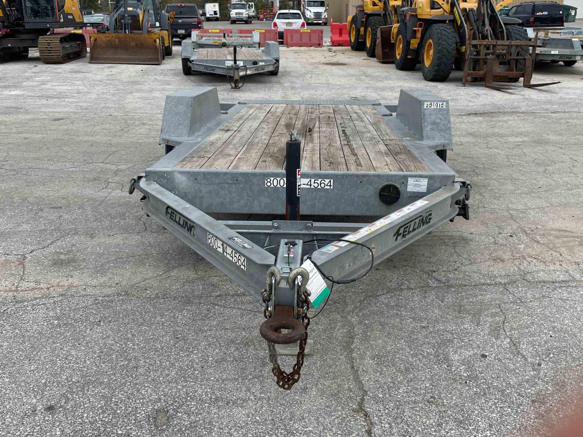 2017 Felling FT10ITIG
