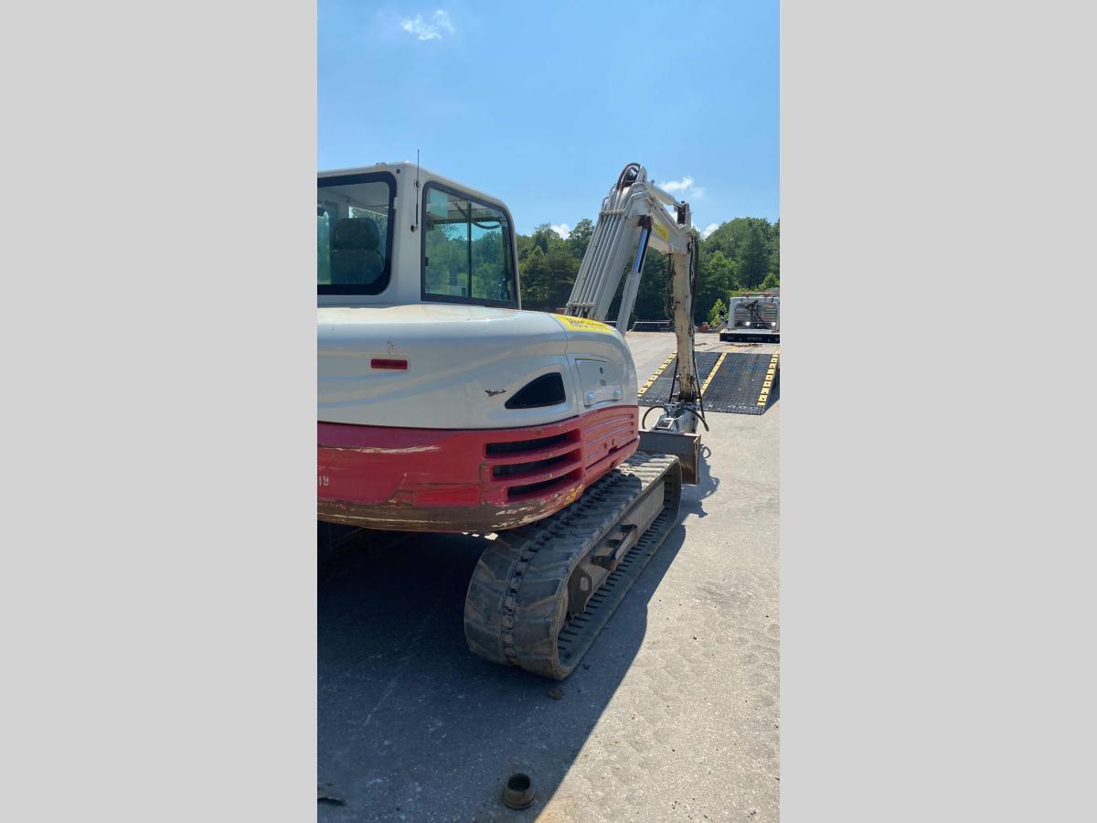 2017 Takeuchi TB290