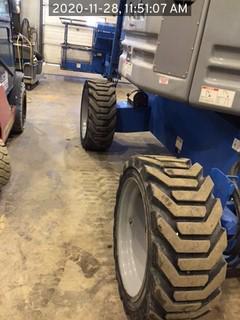 2014 Genie Z-60/34-4