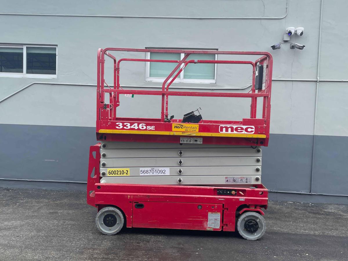 2017 MEC 3346SE