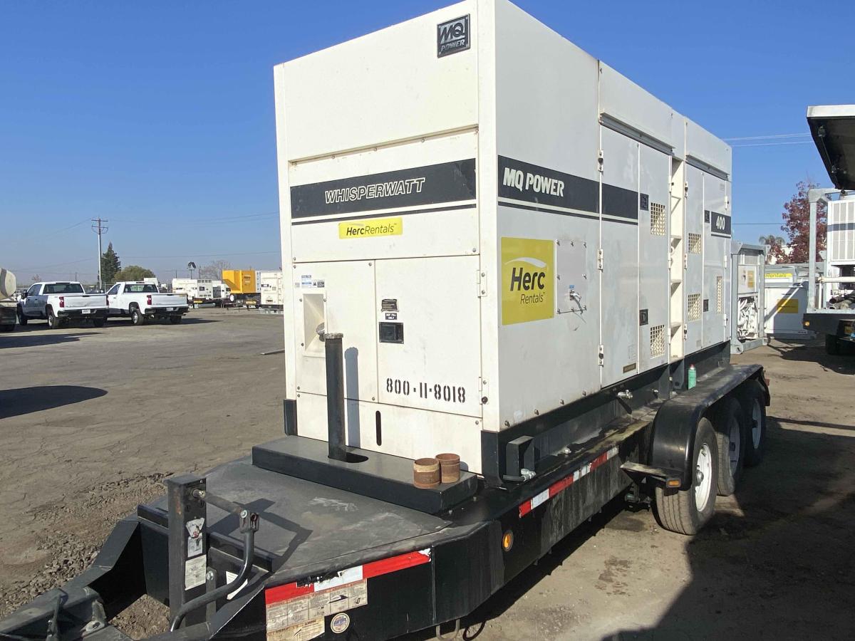 2016 Multiquip DCA400SSI4F