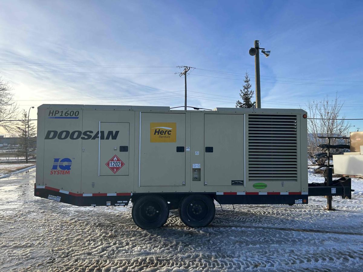 2018 Ingersol HP1600 T4F