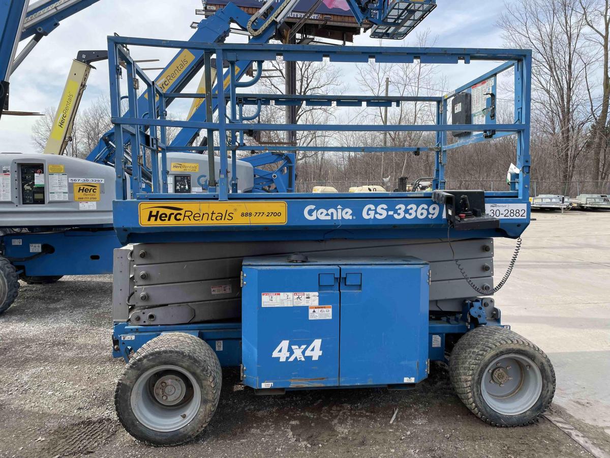 2014 Genie GS-3369 RT