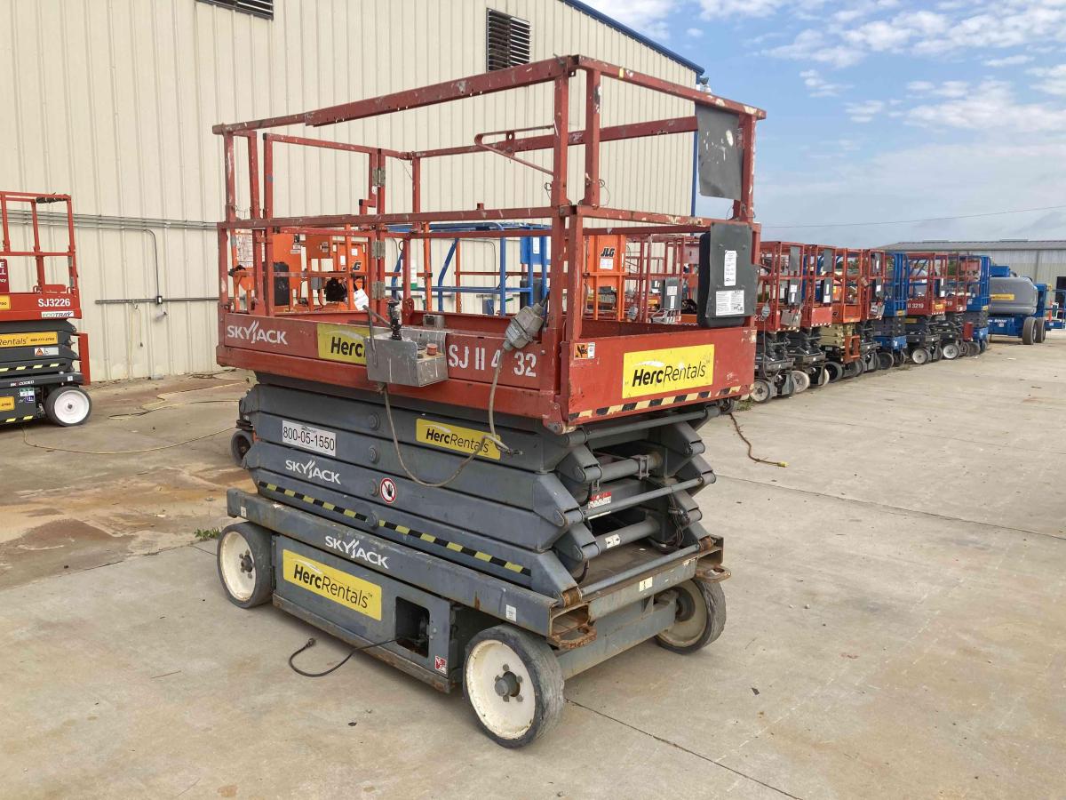 2015 Skyjack SJ4632