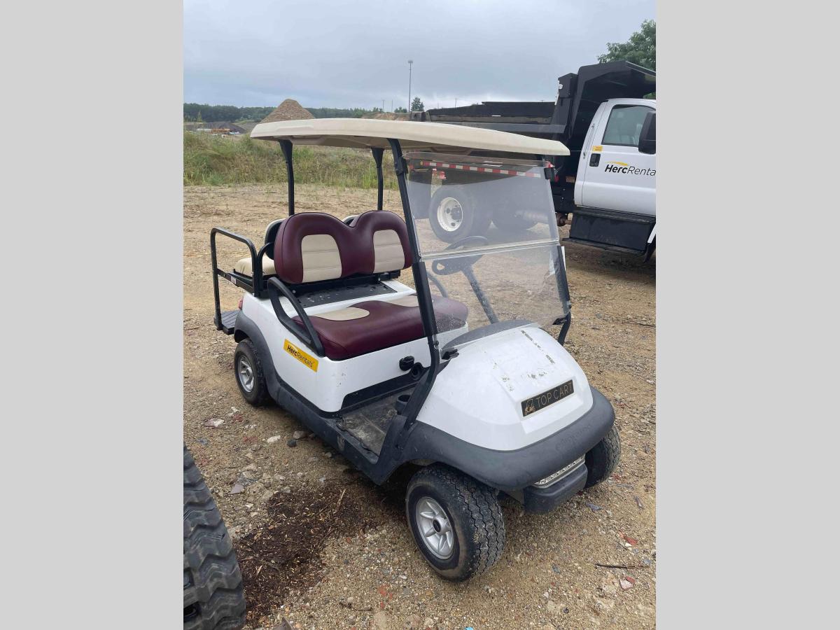2018 Club Car Precedent