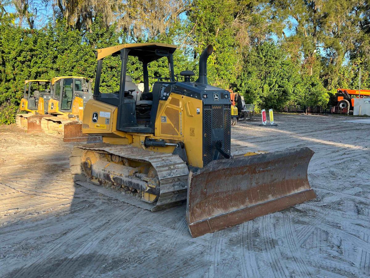 2019 John Deere 650K