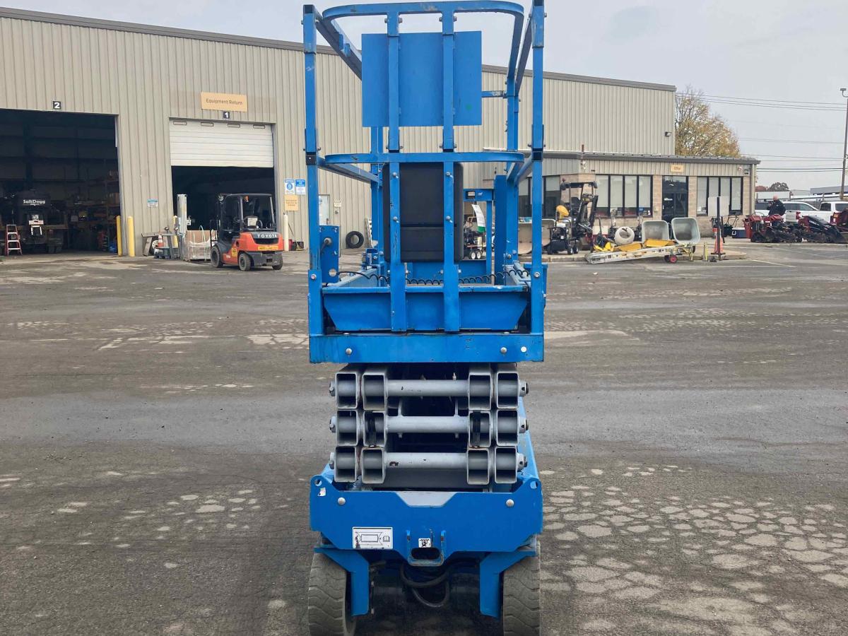 2016 Genie GS-2632