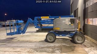 2014 Genie Z-45/25 RT