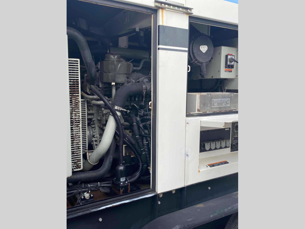 2015 Multiquip DCA125SSIU4F