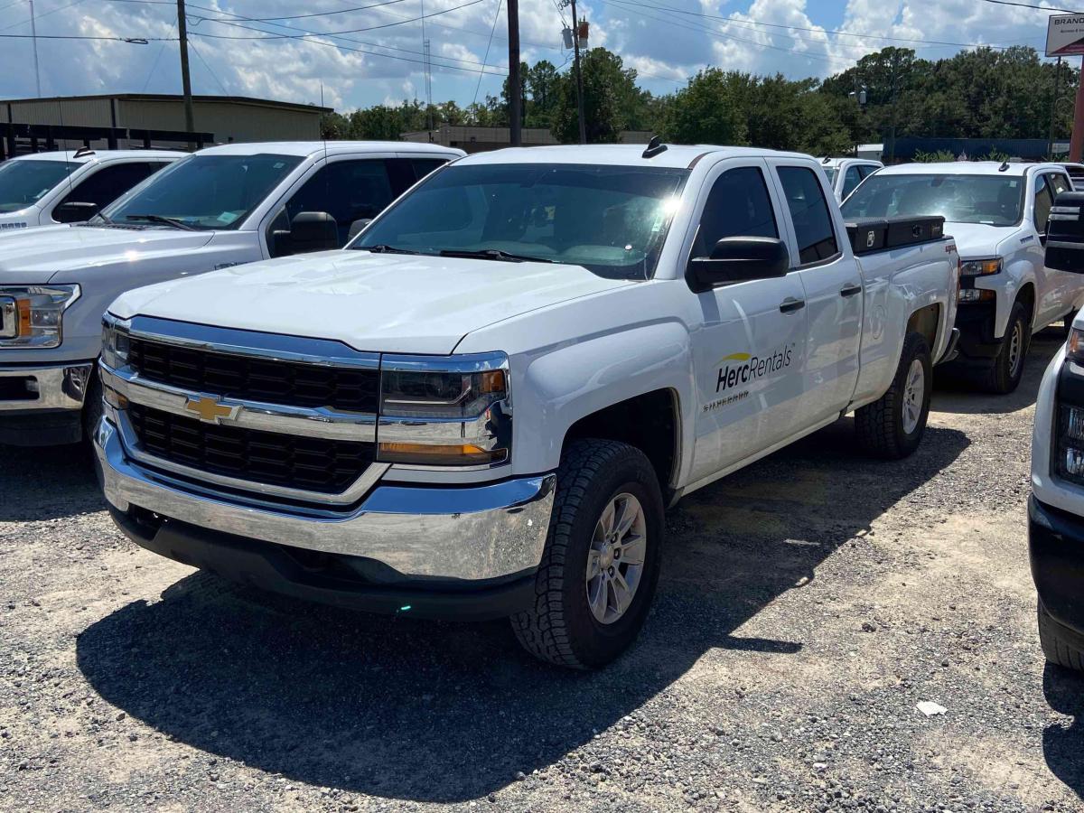 2017 Chevrolet 1500