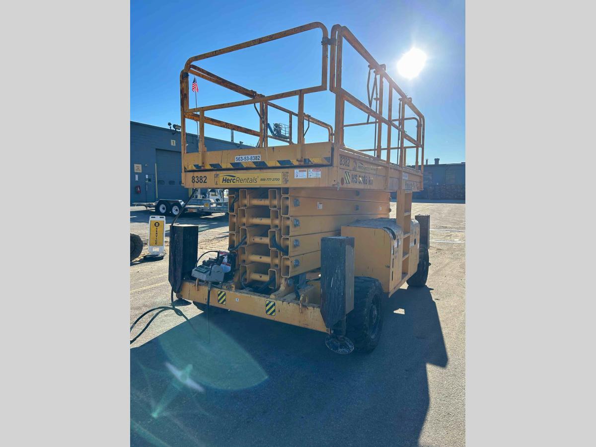 2016 Haulotte HS5388 RT-3