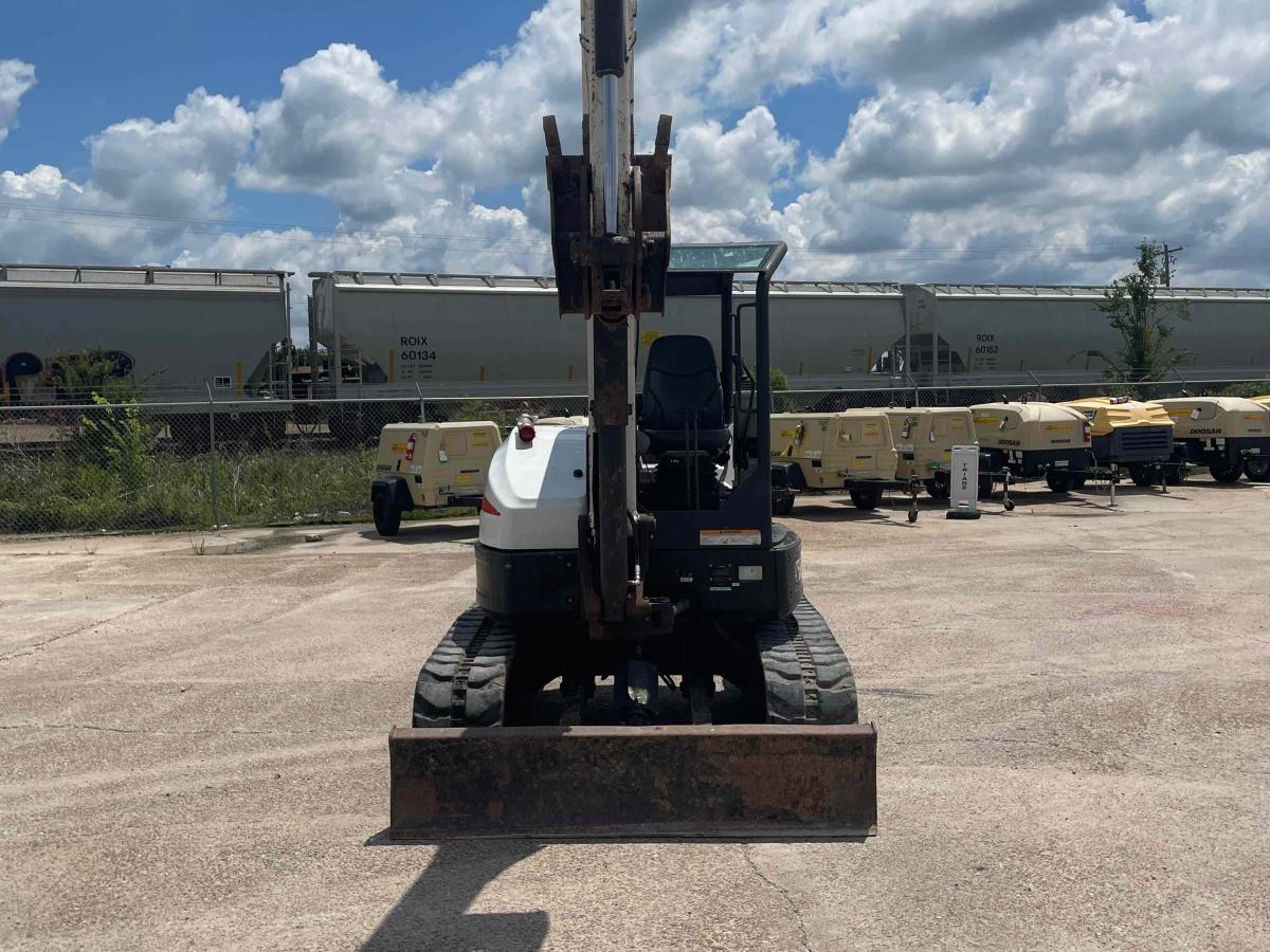 2018 Bobcat E50