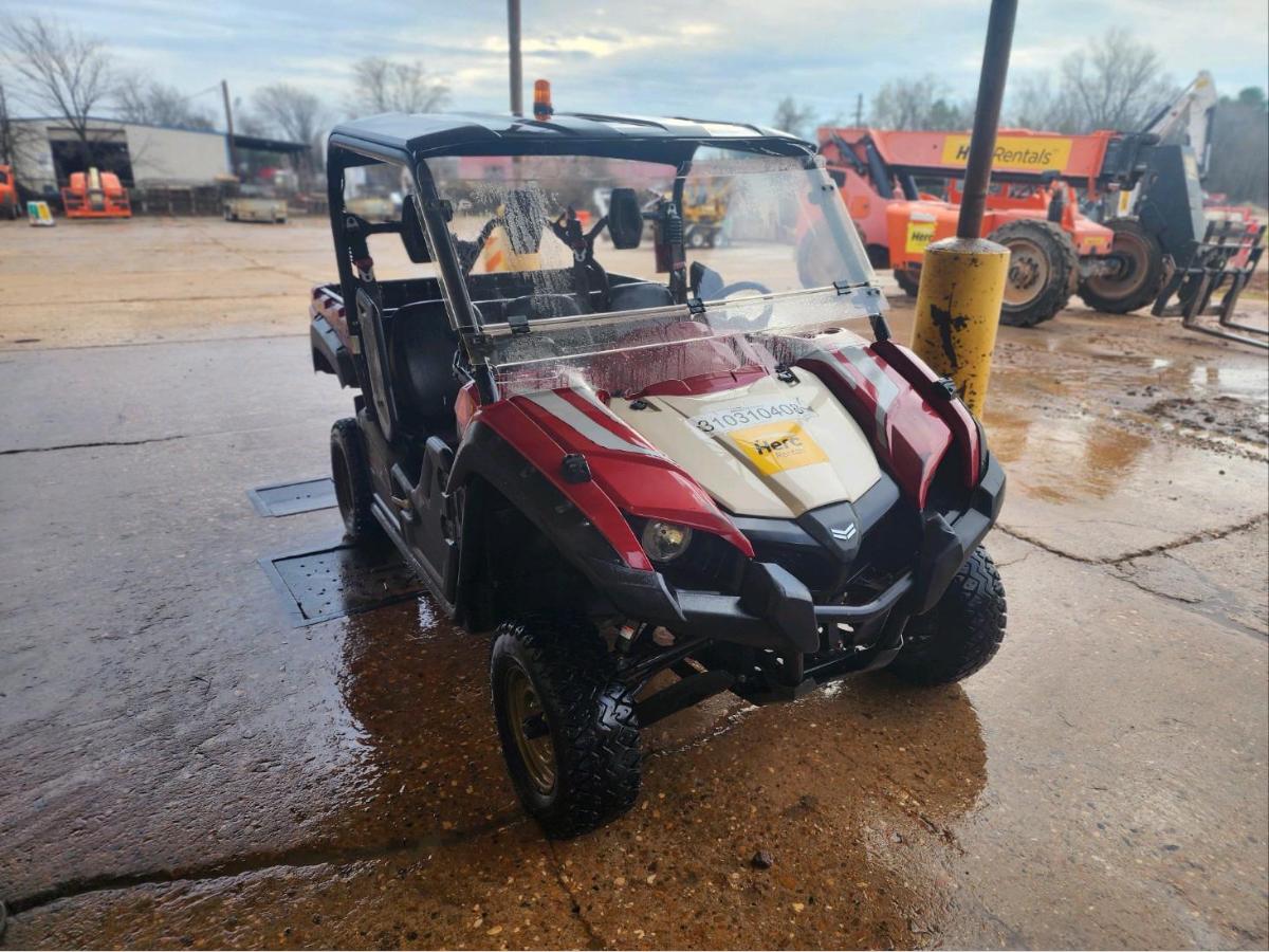 2018 Yanmar Longhorn