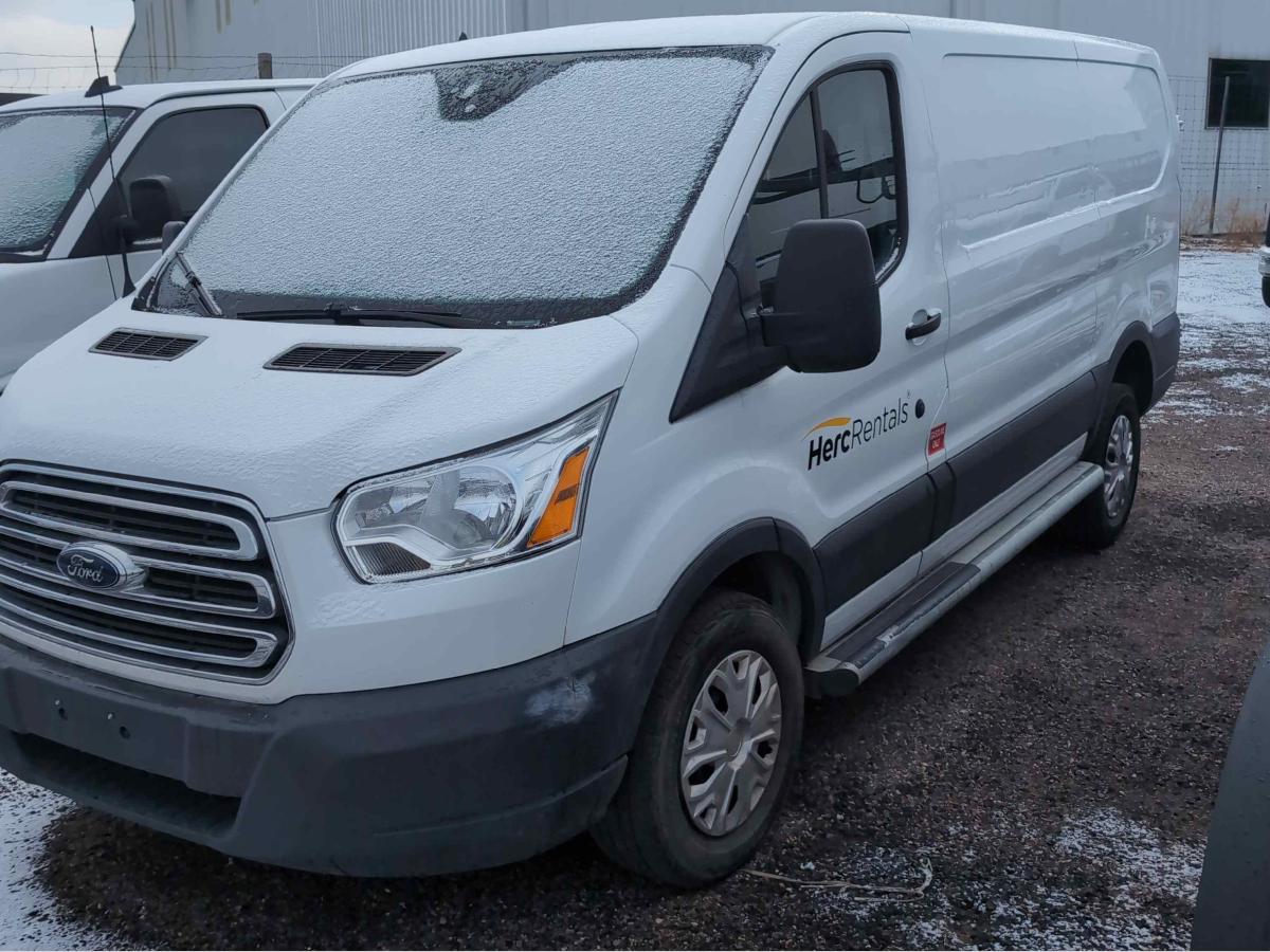 2018 Ford Transit 250