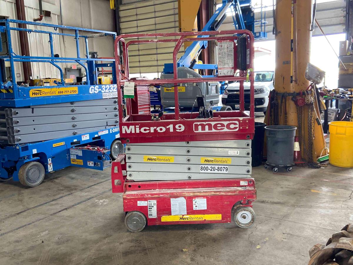 2018 MEC Micro 19-1