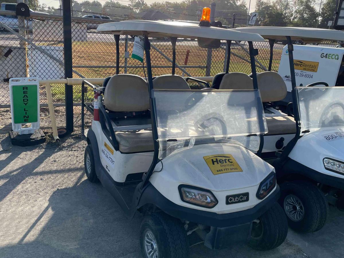 2019 Club Car TEMPO
