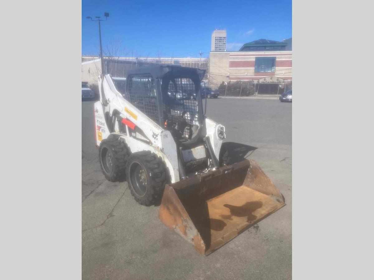 2017 Bobcat S570