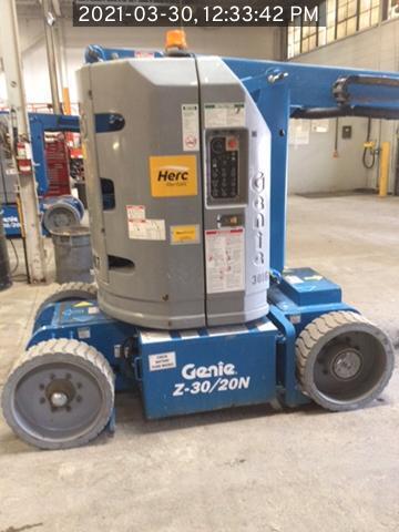 2013 Genie Z-30/20 N-2