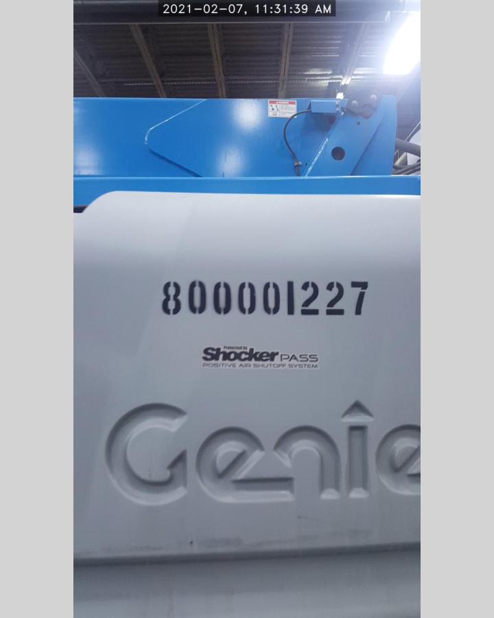 2013 Genie Z-60/34-5