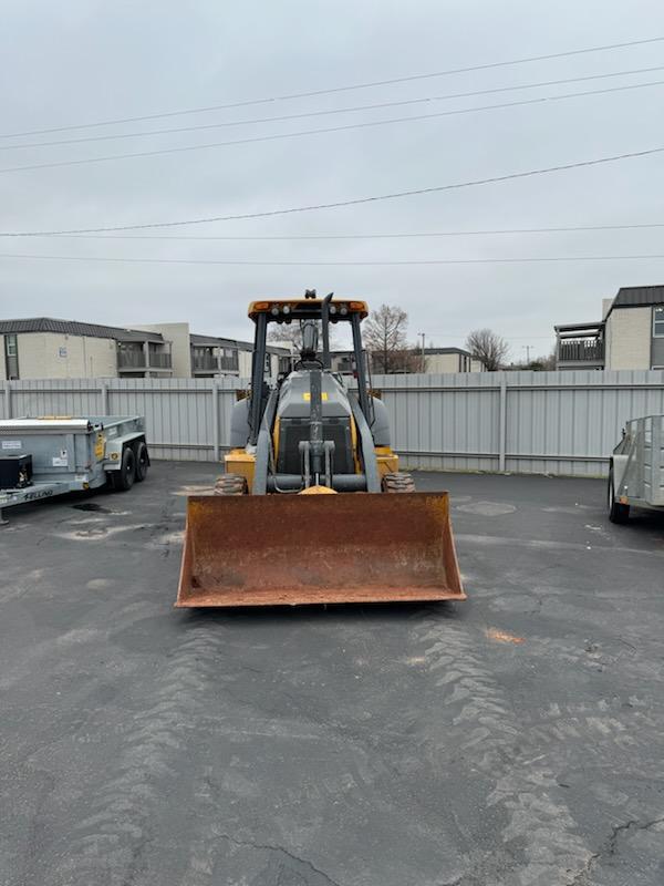 2019 John Deere 310L