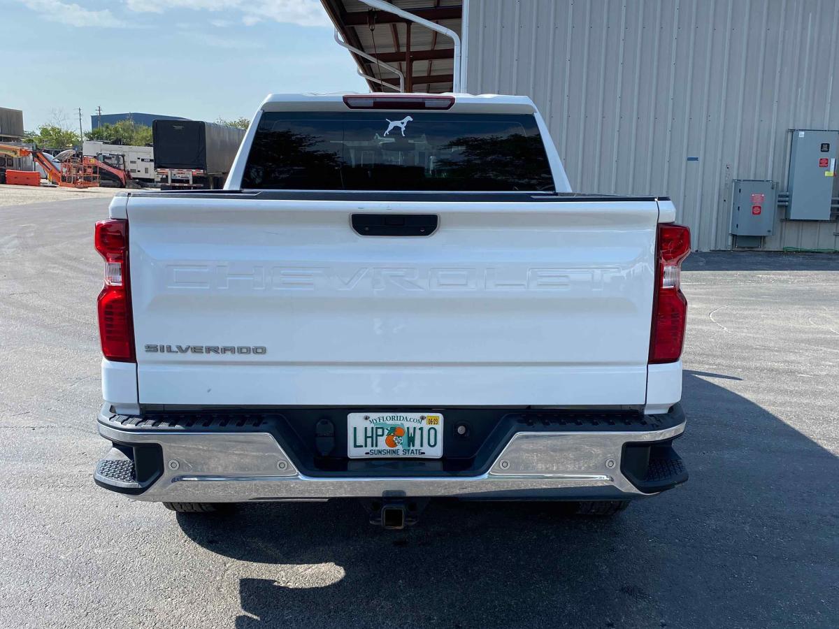2019 Chevrolet 1500