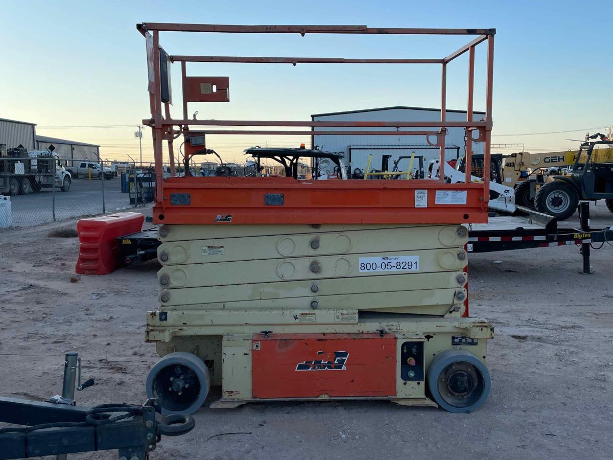 2015 JLG 3248RS