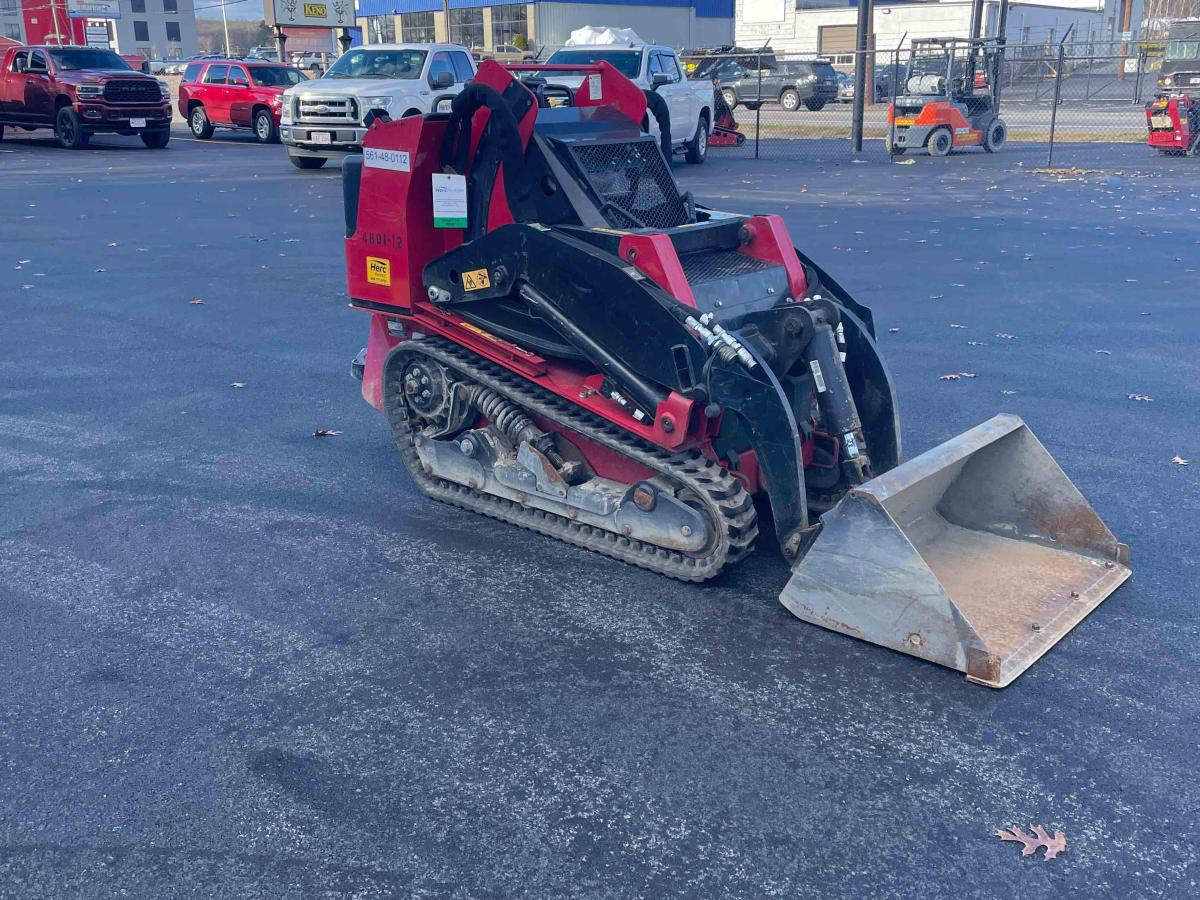 2020 Toro Dingo TX 1000-2