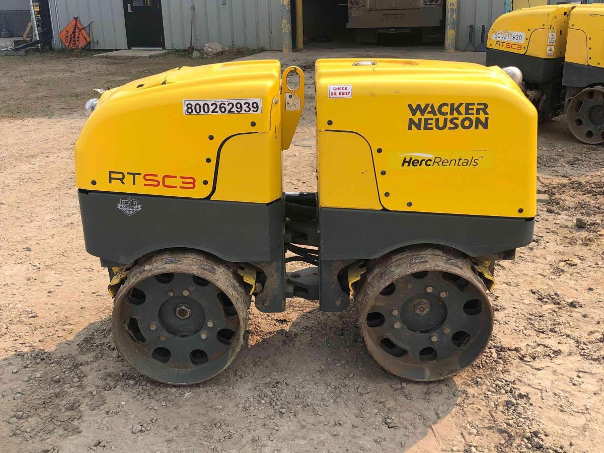 2019 Wacker RTKXSC3-4