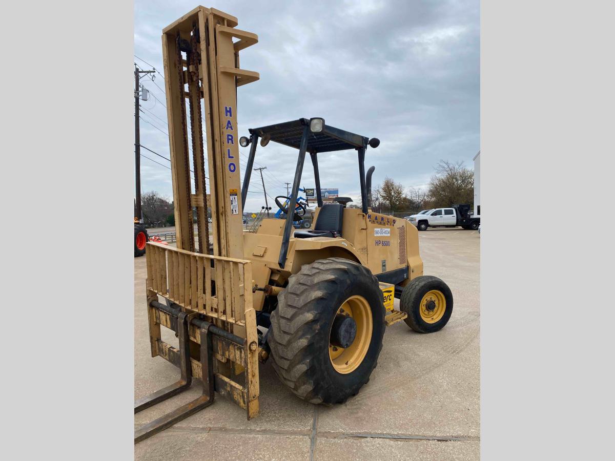 2011 Harlo HP6500